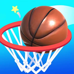 Basketball Life 3D free online game on Hegep
