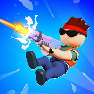 Crazy Counter Attack free online game on Hegep