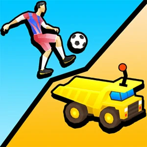 Kick And Ride free online game on Hegep