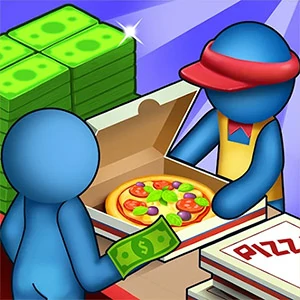 Like A Pizza free online game on Hegep