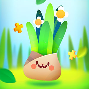 Pocket Plants Garden free online game on Hegep
