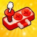 Screw Puzzle Odyssey free online game on Hegep