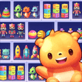 Sort Game Toy Sort free online game on Hegep