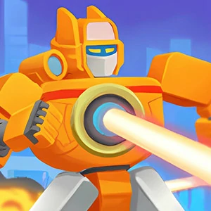 Transform Battle free online game on Hegep